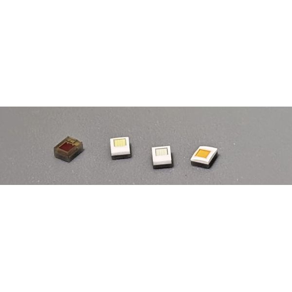 Ceramic SMD2016 LEDs 8Watt Red Green Blue White PC-Amber Lime Cyan 2500mA