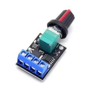 China CA-110A 10A PWM DC Motor Speed Controller 5V 12V Governor Speed Regulator LED Dimmer on sale
