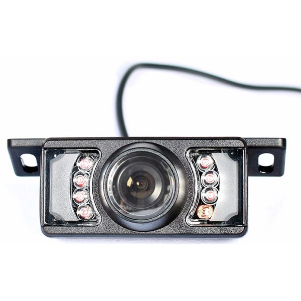Universal Car parking Backup camera Front Form Cam IR Lights Night Vision HD CCD Car Rear view Camera CMOS-122