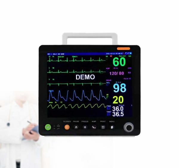 Cheap Intensive Care Bedside EtCO2 Modular Patient Monitor Critical Care Equipment for sale