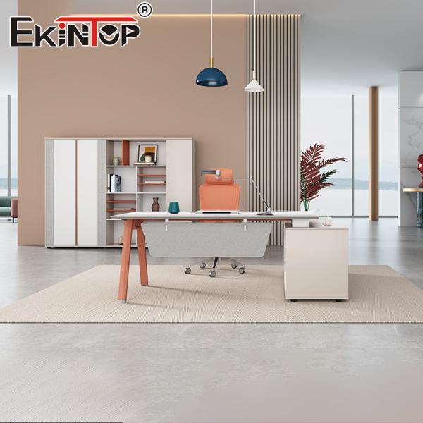 Cheap Modern Design Custom Office Spaces Office Desks Large Writing Desk for sale