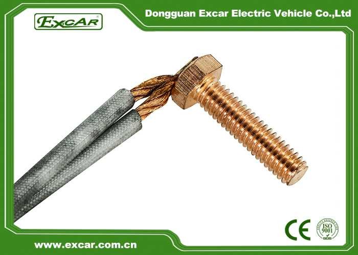 Club Car Golf Cart motor brush kit 1994-up 36 & 48-Volt 3.2hp DC motor brush kit 102251901 1017946
