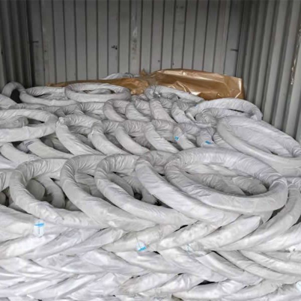 Wire Galvanised Wire 2.5mm Galvanised Wire Mesh Price Galvanised Hot Sale Soft Iron Carton Galvanized Building Material 5 Tons