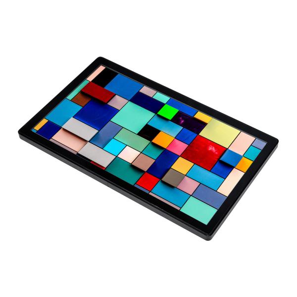 Cheap IPS Multi Touch Lcd Screen Waterproof 21.5" High Brightness Lcd Monitor for sale