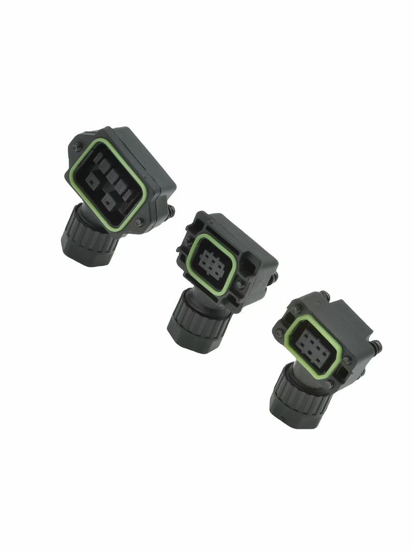 Best VW3M5B12 5B10 VM3M8B11 Servo Connector For Schneider Motor LXM18 Series wholesale