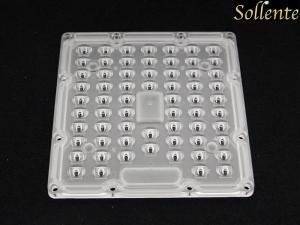 China 60W Led Street Light Components , DC24V Square Led Street light Parts on sale