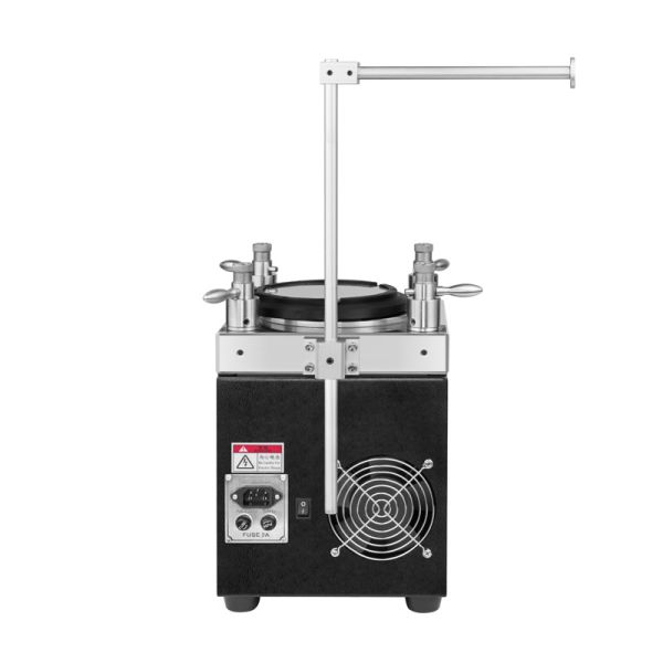 OEM ODM 126w Fiber Optic Polishing Machine High Efficient Durable