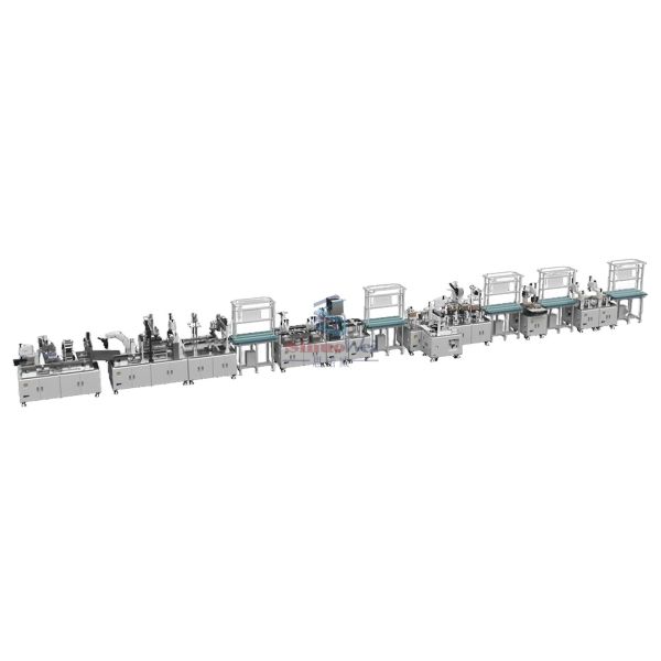 Module PACK Line
