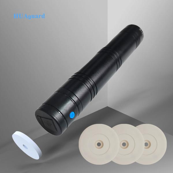 Cheap Watchman Guard Patrol Management System Software Black Portable Wand Large Capacity for sale