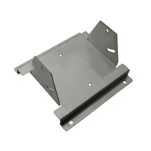 Customize Various Laser Cut Parts CNC Bending Parts Polished Stainless PVD Coating