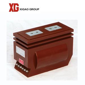 LZZBJ 10kv Epoxy Resin CT Current Transformer high voltage