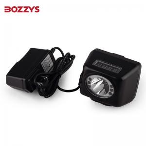Best 4500 Lux Sturdy Waterproof Mining Headlight LED Rechargeable Cordless wholesale