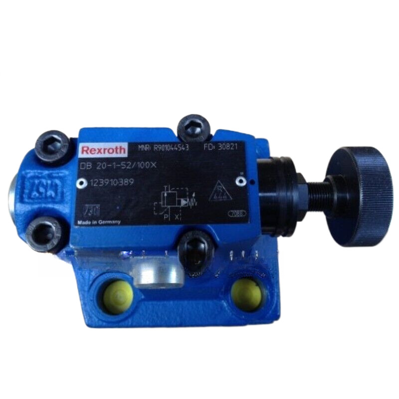 Best ANSI Adjustable Rexroth Overflow Valve DB20-1-52 100X wholesale