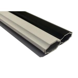 Best High Popular Size Rose Gold Georgian Bar Flowers For Insectproof Sliding Door Windows wholesale