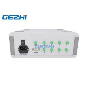 Best Fast Switching Desktop RS232 1x8 Optical Switch Equipment wholesale