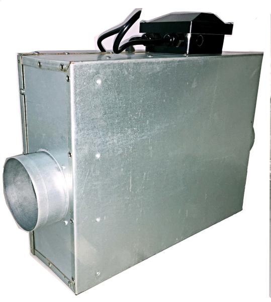 Cheap Low Noise Duct Silent Inline Fan With Forward Curved Impeller for sale
