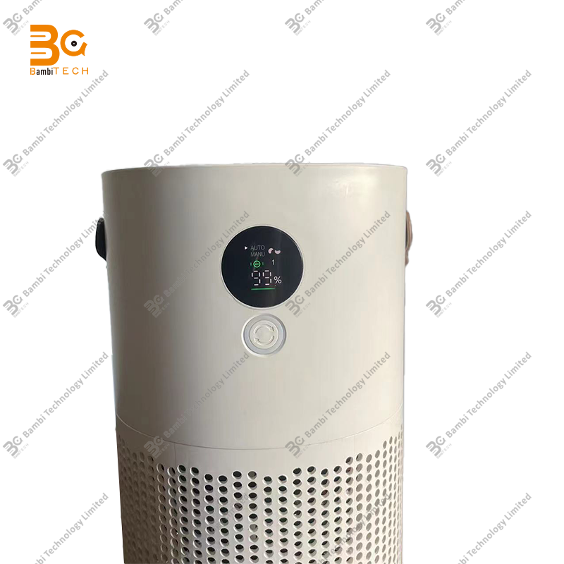 High-tech Ultrasonic 360 Degree Noiseless Omni-directional Voice Detector