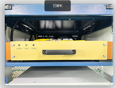 Multi Functional Copper Sheet High-Precision Lithium Battery Laser Welding Machine