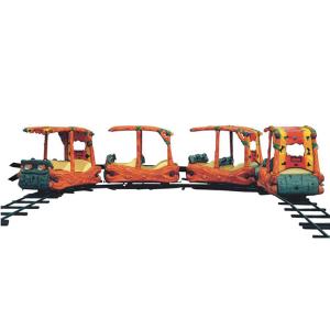 Best Sightseeing Track Train Rides 1500W For Indoor Children'S Theme Park wholesale