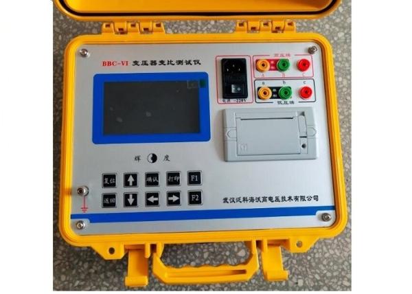 Cheap Laboratory Power Transformer Testing Equipment Transformer Windi Ratio Tester for sale