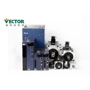 Best 380V 7.5KW Closed Loop Servo System With 24 Bit Absolute Encoder wholesale
