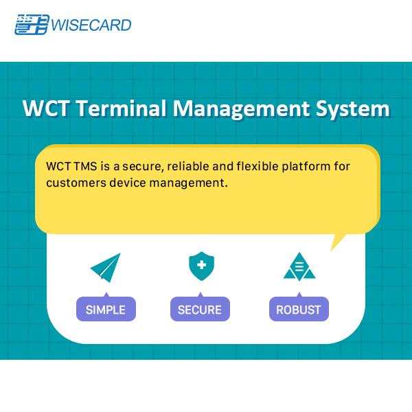 Cheap POS Remote Terminal TMS Terminal Management System For Android And Linux POS for sale