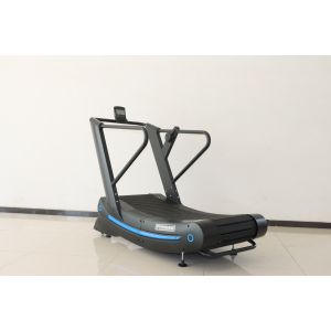 Commercial Curved Running Machine Treadmill For Obese Beginners
