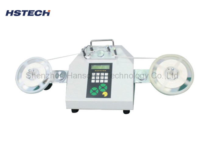Light Weight 6W Motor Power SMD Component Counter with Automatic Counting