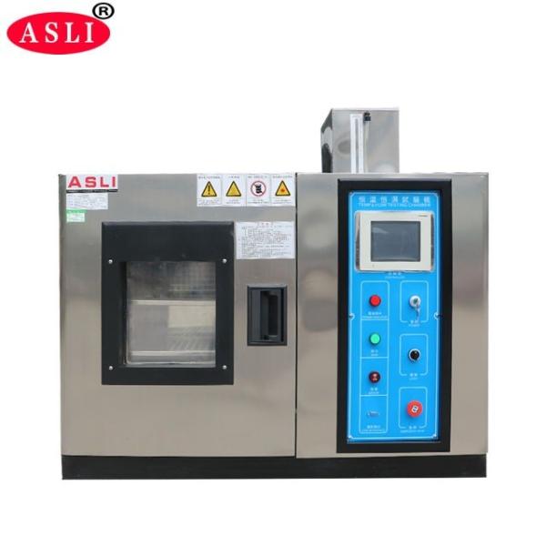 Cheap Programmable Benchtop Temperature Humidity Chamber For Electronics And Auto Parts for sale