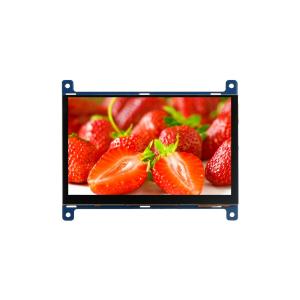 Best Capacitive USB Raspberry PI LCD Display Module Screen 5 Inch IPS TFT 800x480 wholesale