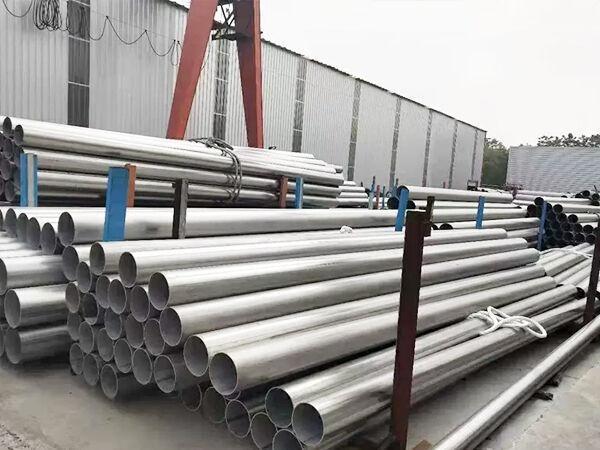 Cheap 316l 304l Seamless Stainless Steel Pipe Tube 300 Series Cold Drawn For Handrail for sale