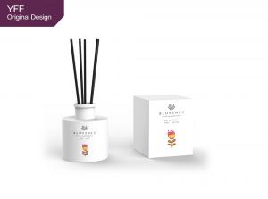 Best Fresh Fruit Room Fragrance Reed Diffusers Elegant And Natural Scent Custom Logol wholesale