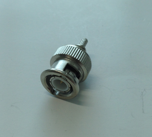 BNC Cable Connectors Ultrasonic Flaw Detection Microdot MD Lemo 00 Lemo 01 Subvis