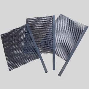 Best Iridium Based MMO Coated Titanium Anode Mesh Gr1 Gr2 wholesale