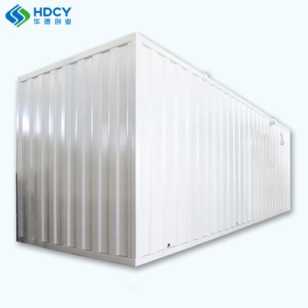 Cheap Desulfurization Wastewater Industrial Mine Wastewater Treatment Systems with Real Time Monitoring for sale