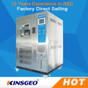 Best LCD Display Programmable Environmental Test Chambers With ISO / CE Certificate wholesale