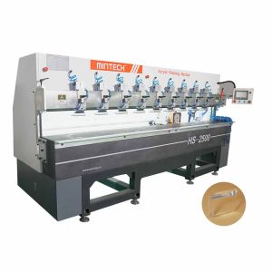 50hz Marble Diamond Polish Machine , 2kw Diamond Edge Polishers