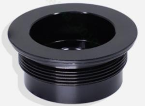 China C mount to M16 mount adapter ring, C to S mount converter ring, Metal C to M16 converter nut on sale