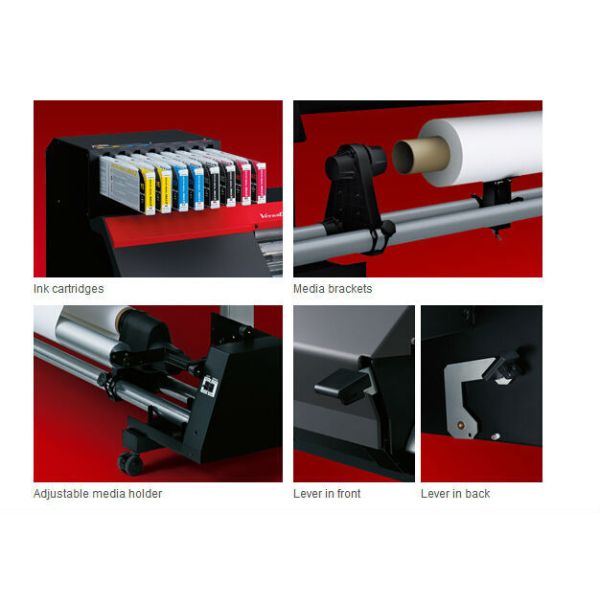 1.6m Roland RF640 eco solvent printing machine