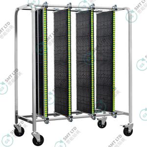 Best ESD PCB Storage Cart SMT ESD PCB Trolley wholesale