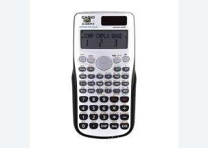 For Authentic Casio Casio FX-3650PII Computer programming Statistical Science Engineering calculator