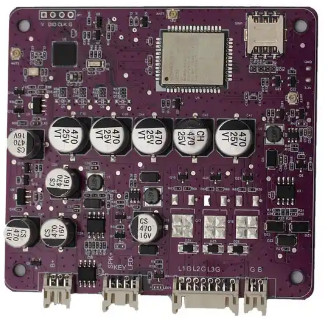 Buy cheap ISO14001 PCBA Circuit Board Wireless PCB Communication Multi Protocol from wholesalers