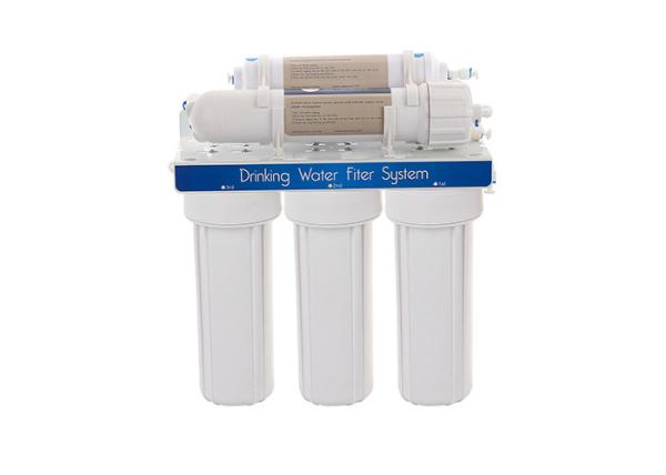 Cheap 5-Stage Ultra Safe Reverse Osmosis Drinking Water Filter System without pump for sale