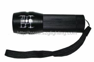 GL-T5 dimmable LED torch /LED flashlight