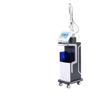 Best Fractional CO2 Laser Skin Resurfacing Machine 50W For Acne Treatment / Scar Removal wholesale
