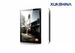 Android 65 Inch LCD Digital Signage Monitor Internet 400cd / m2