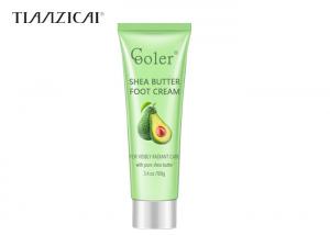 China Absorbs Quickly Hand And Foot Cream Products Shea Butter Ingredients on sale