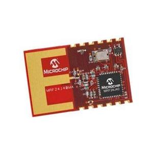 Best MRF24J40MA-I RM Zigbee Modules RF Wireless Modules 802.15.4 MRF24J40 wholesale