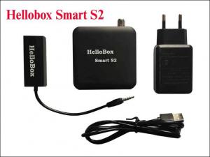 China bluetooth satellite finder/ satellite receiver COMBO hellobox smart s2 on sale