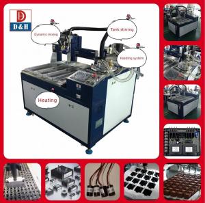 Best Customized Request We Have the Perfect 2 Part Resin Epoxy Adhesive Dispensing Machinery wholesale
